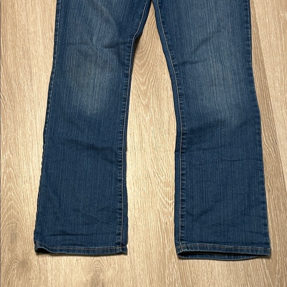 The Children’s Place Boot Cut Denim Jeans Sz 18 - Picture 4 of 5